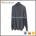 Venta de suéteres para hombre 100% cashmere sweater